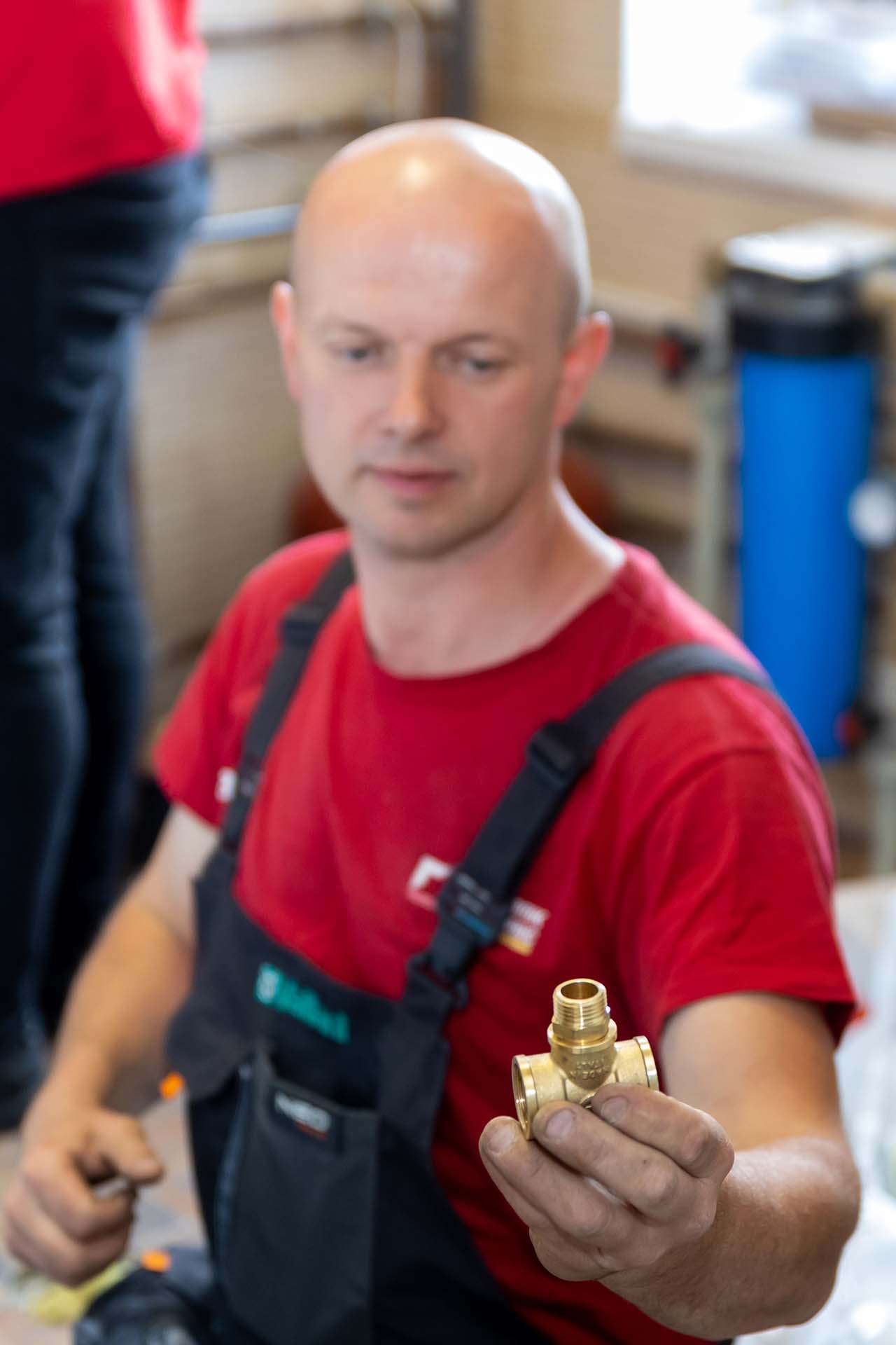 Example of work