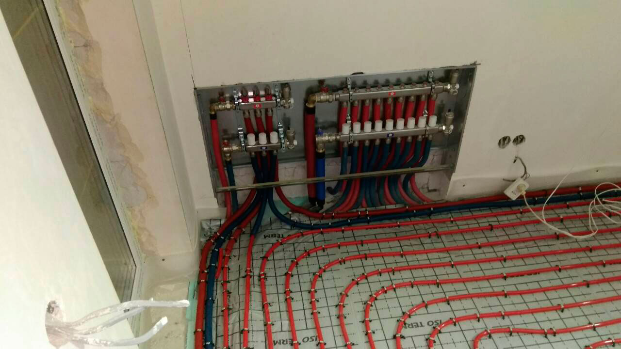 Example of work