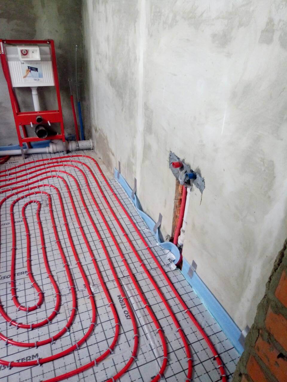 Example of work