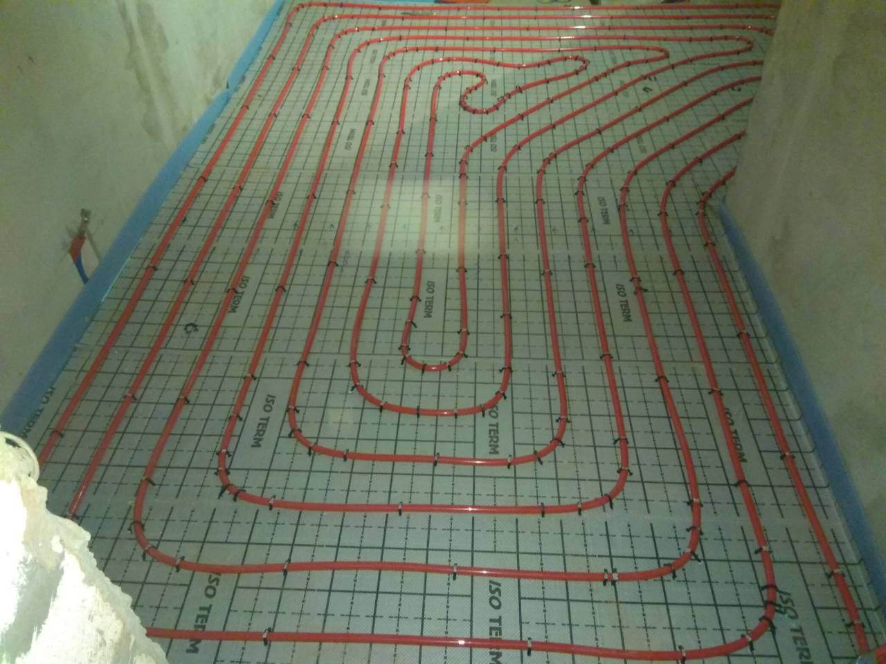 Example of work