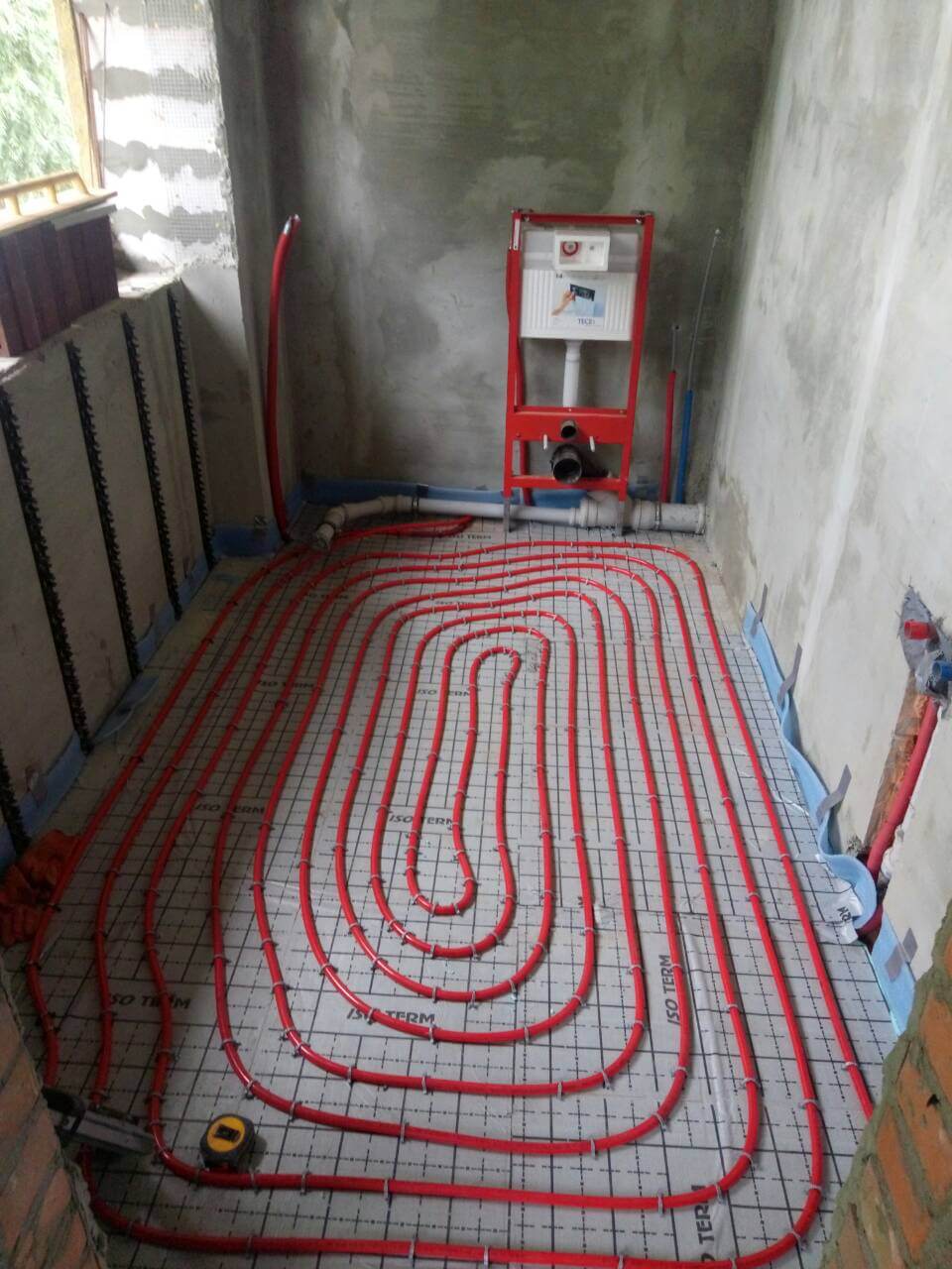 Example of work