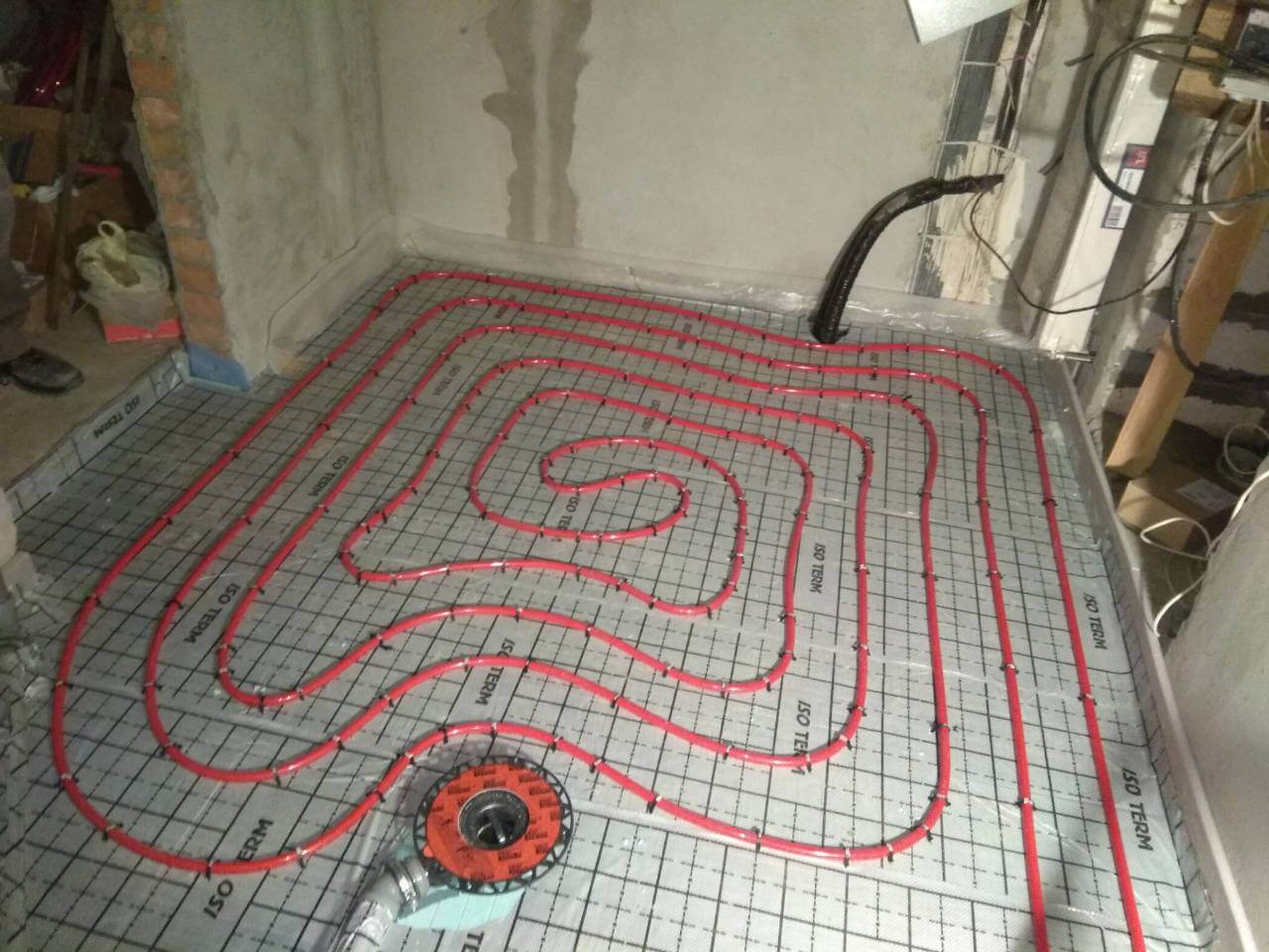 Example of work