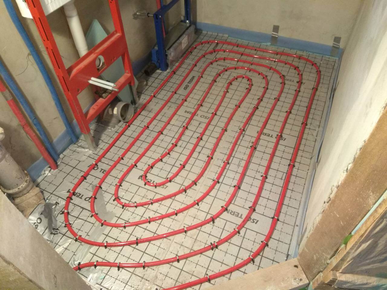 Example of work