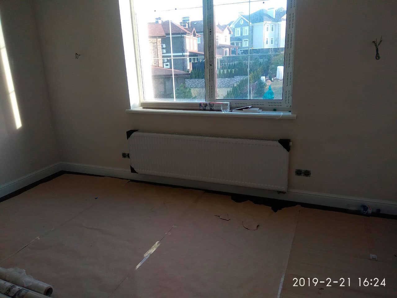 Example of work