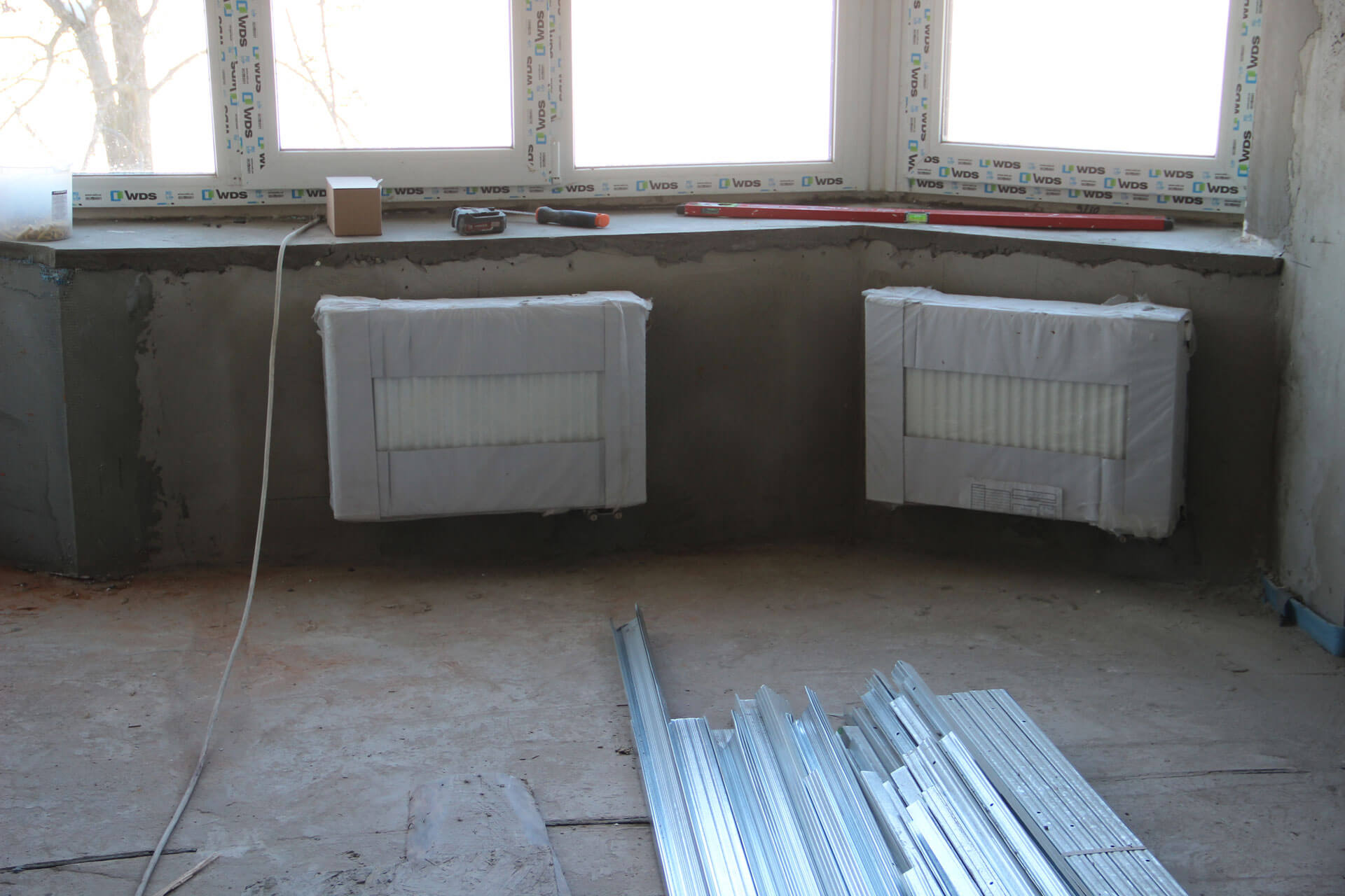Example of work