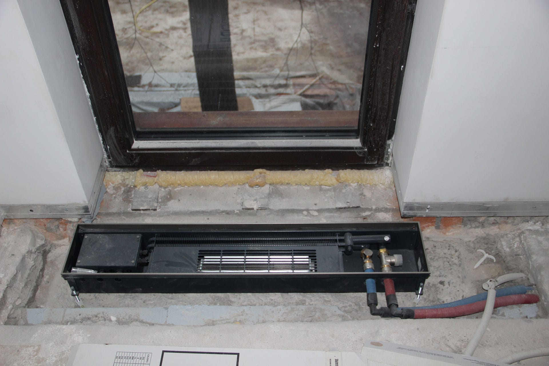 Example of work