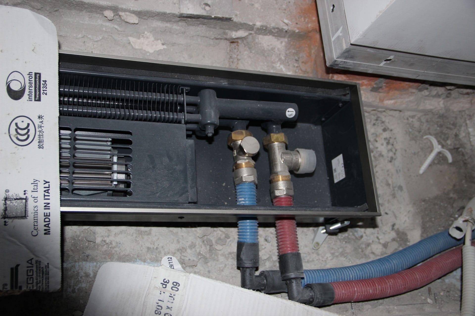 Example of work