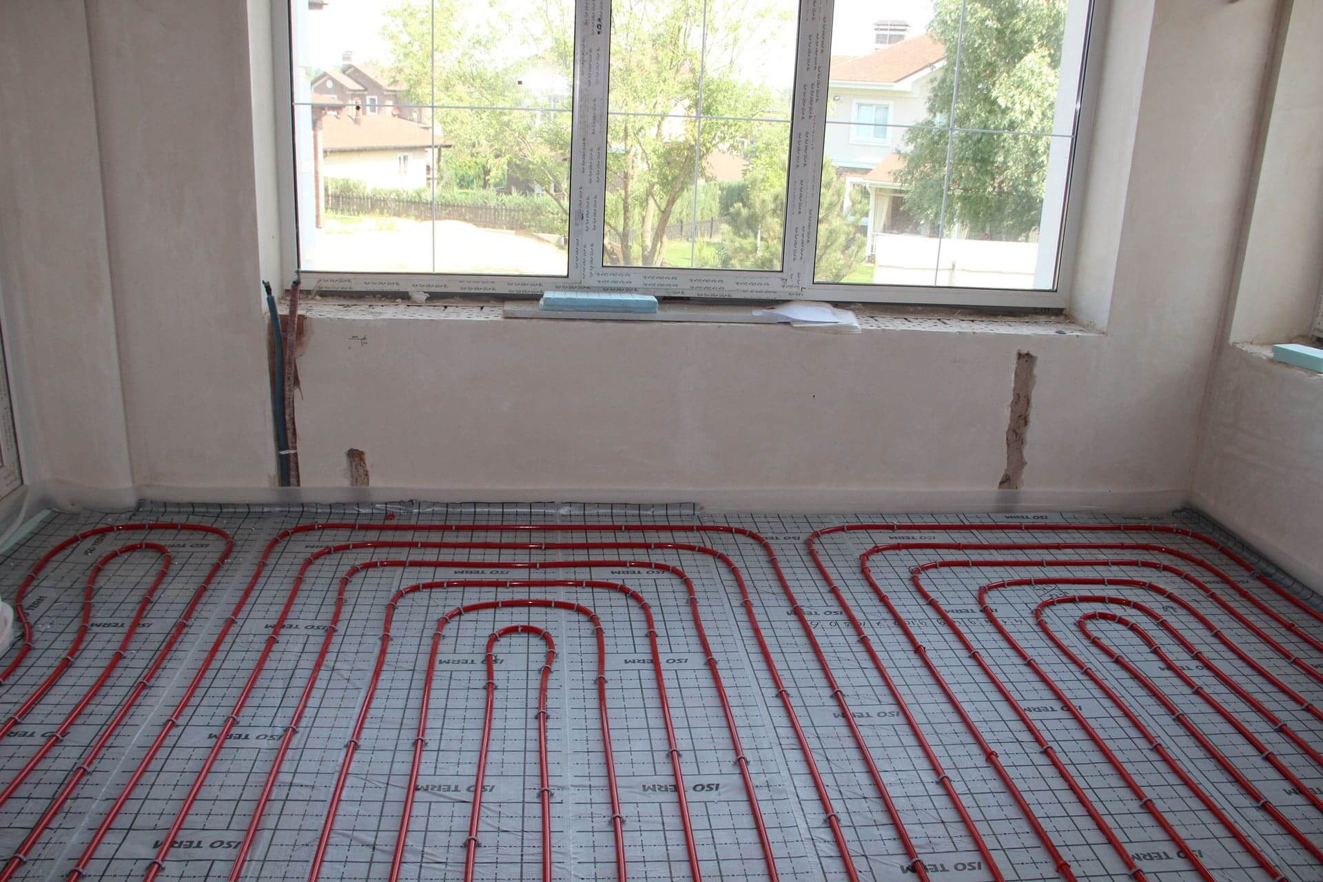 Example of work