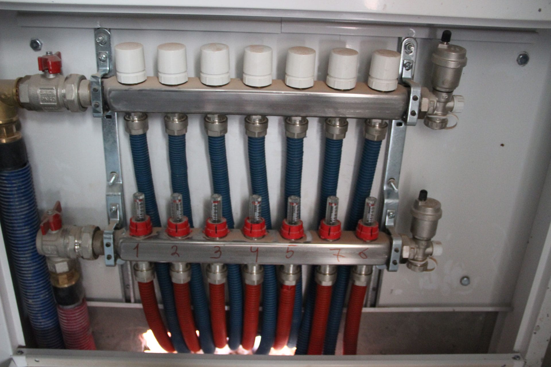 Example of work