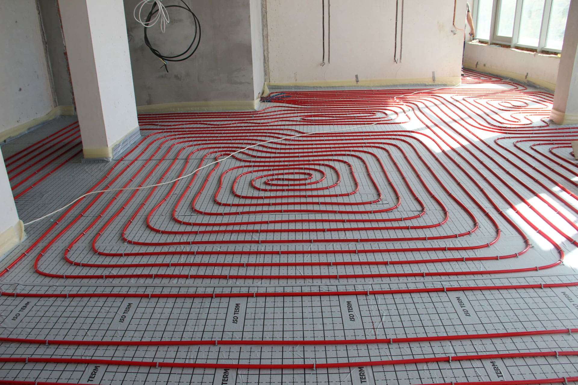 Example of work
