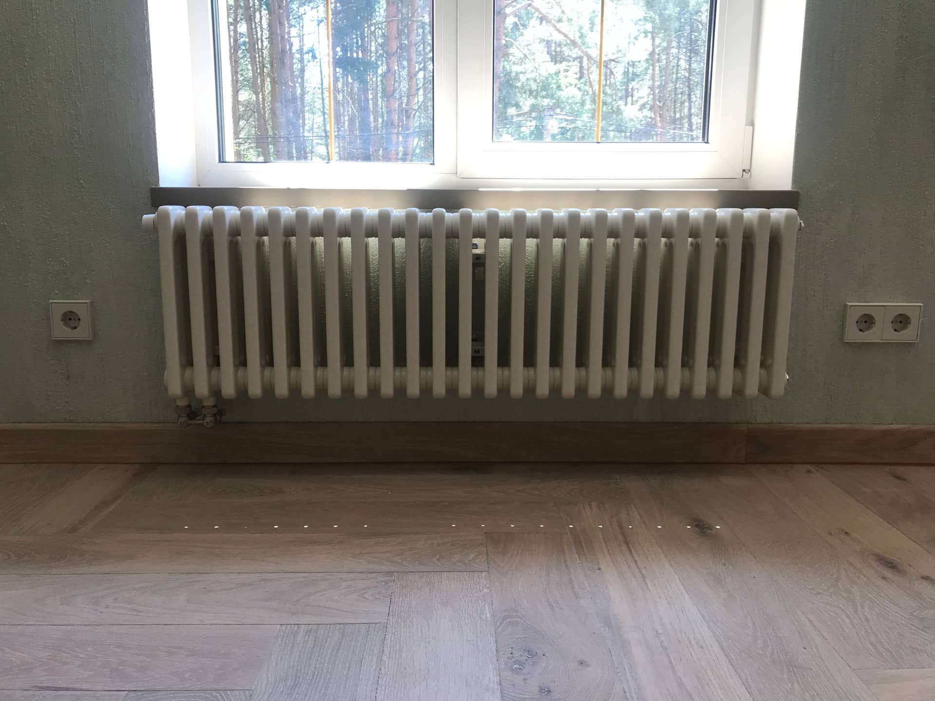 Example of work