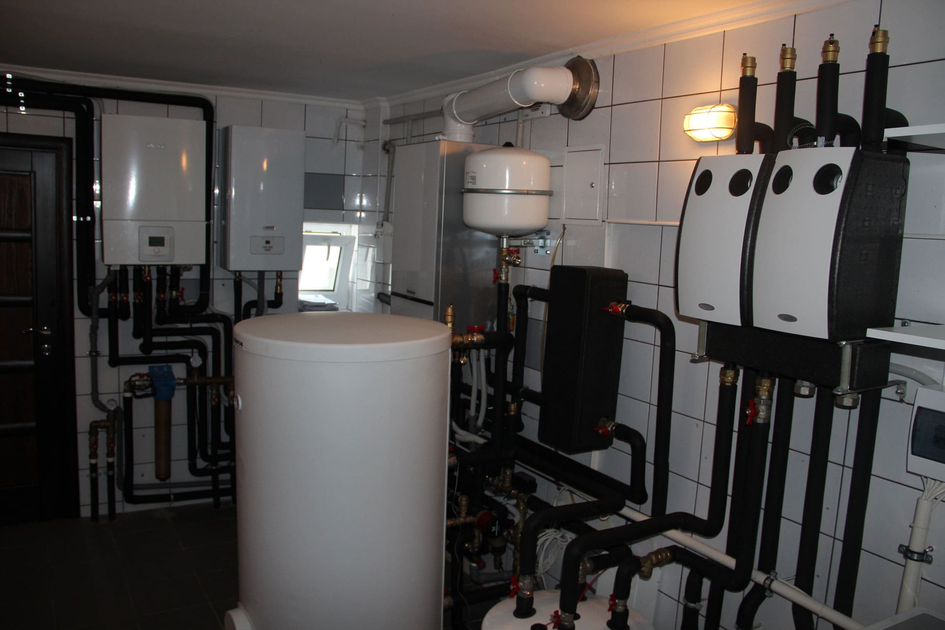 Example of work