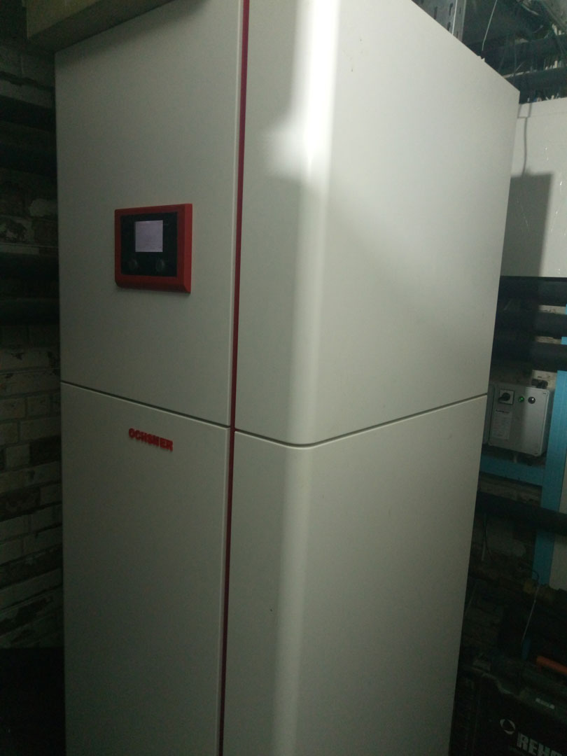 Example of work