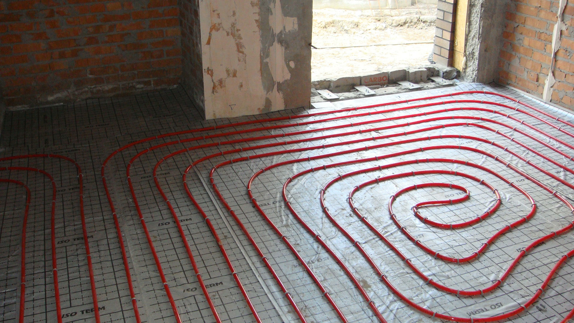 Example of work