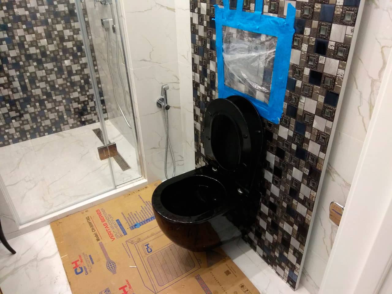 Example of work