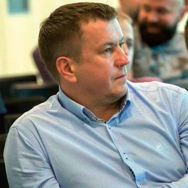 Пащенко Олександр  