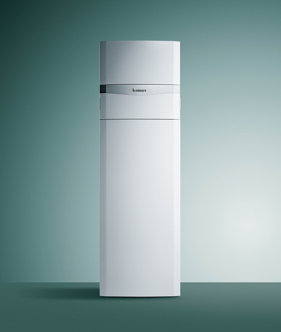 Газовий підлоговий конденсаційний котел ecoCOMPACT VSC INT 1