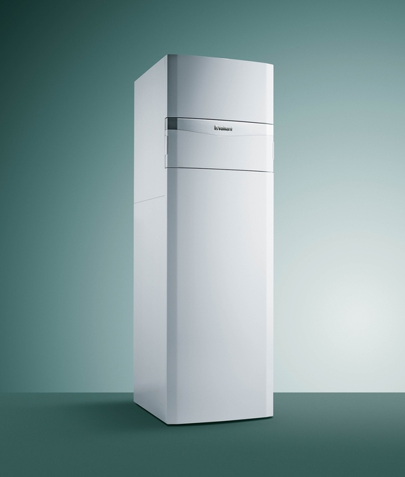 Газовий підлоговий конденсаційний котел ecoCOMPACT VSC INT 2