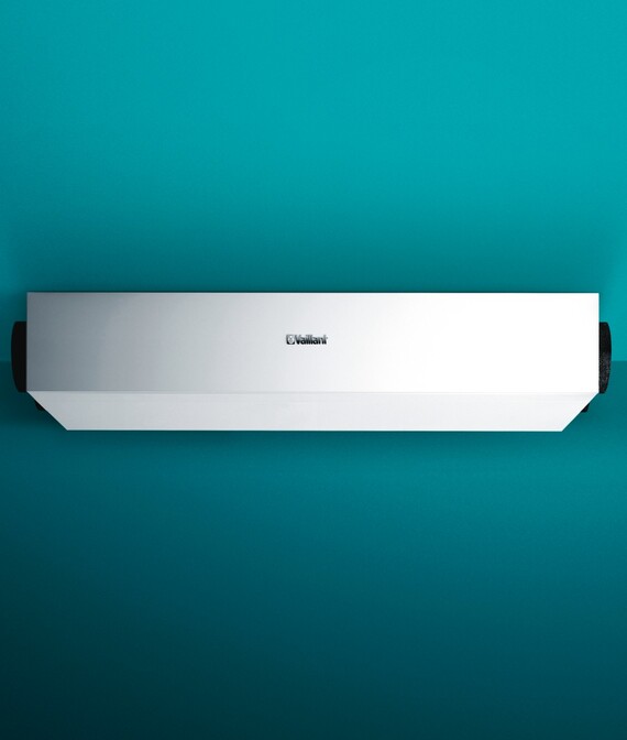 Система вентиляції з рекуперацією тепла Vaillant recoVAIR VAR150/4-360/4 1