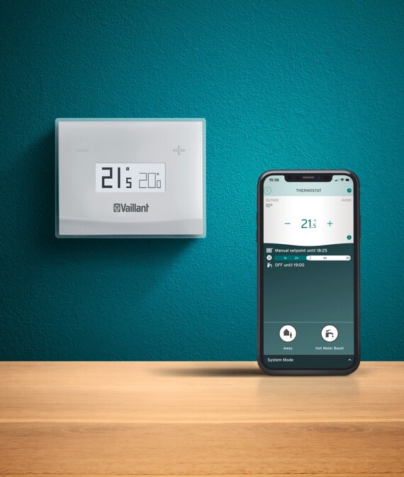 Регулятор Vaillant eRELAX 1
