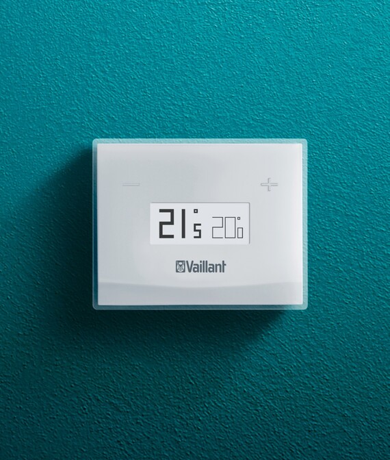 Регулятор Vaillant eRELAX
