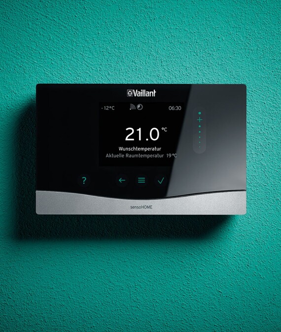 Регулятор sensoHOME VRT 380 / 380f