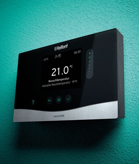 Регулятор sensoHOME VRT 380 / 380f 1