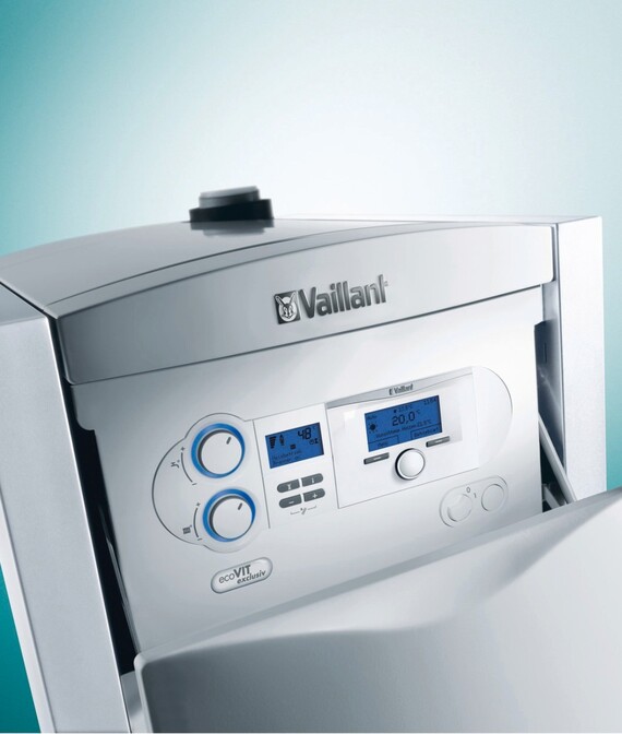 Газовий підлоговий конденсаційний котел ecoVIT exclusive VKK 226/4 – 656/4 INT 1
