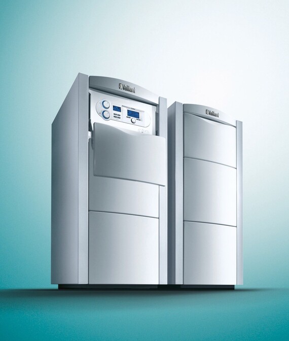 Газовий підлоговий конденсаційний котел ecoVIT exclusive VKK 226/4 – 656/4 INT