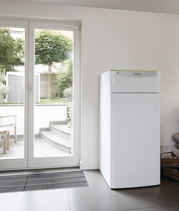 Тепловий насос Vaillant flexo COMPACT exclusive