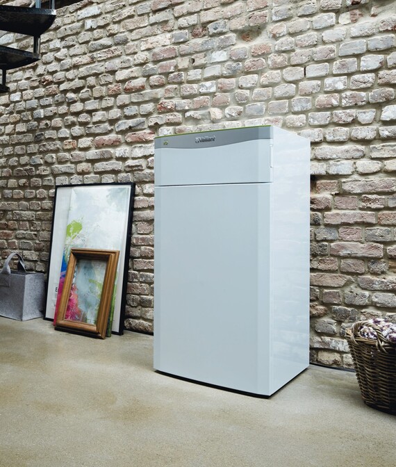 Тепловий насос Vaillant flexo COMPACT exclusive 1