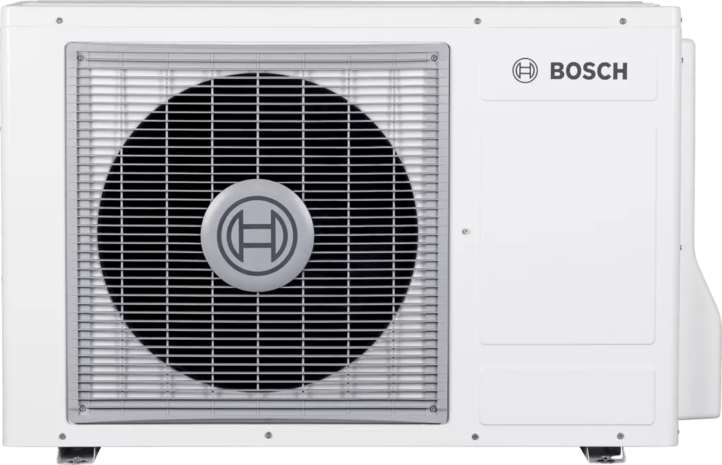 Тепловий насос BOSCH Compress 3400i AWS типу “повітря-вода”