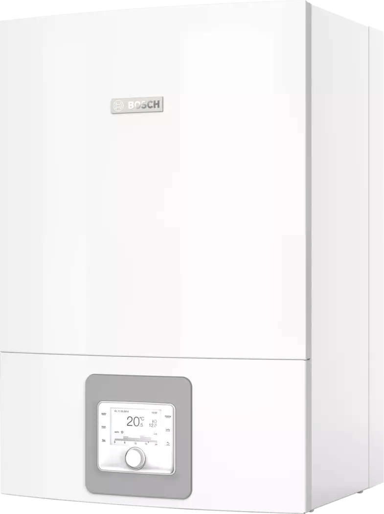 Тепловий насос BOSCH Compress 3400i AWS типу “повітря-вода” 3