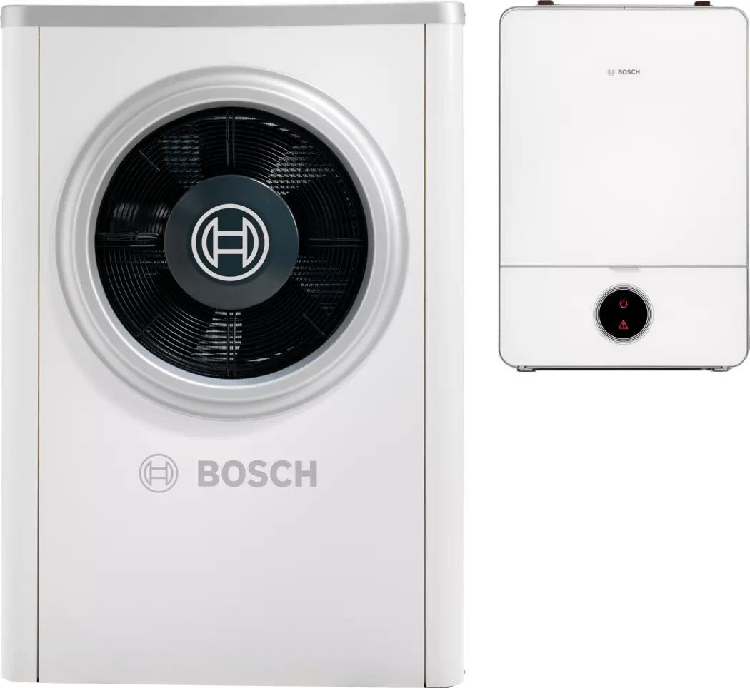 Тепловий насос типу “повітря-вода” BOSCH Compress 7000i AW