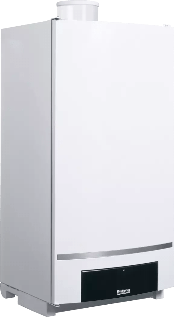 Газовий настінний конденсаційний котел Logamax plus GB162