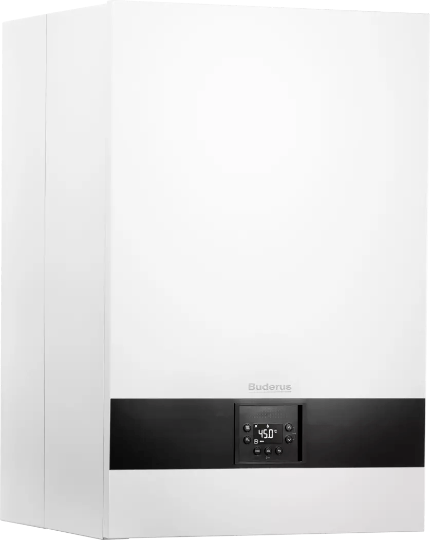 Газовий настінний конденсаційний котел Logamax plus GB172 24i T50