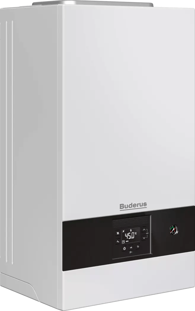 Газовий настінний конденсаційний котел Logamax plus GB122i