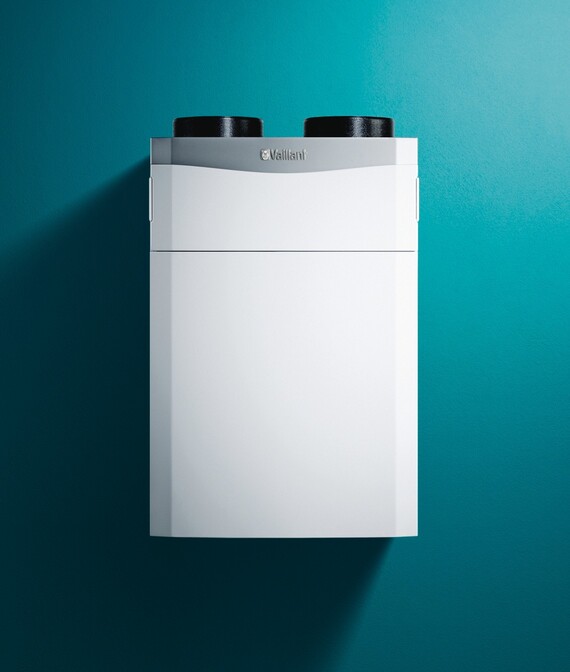 Система вентиляції з рекуперацією тепла Vaillant recoVAIR VAR150/4-360/4