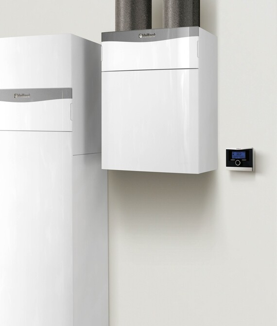 Система вентиляції з рекуперацією тепла Vaillant recoVAIR VAR150/4-360/4 2