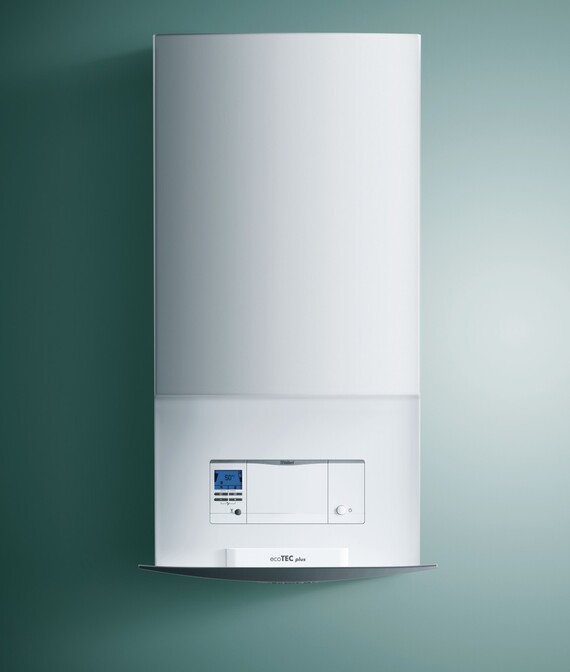 Газовий настінний конденсаційний котел ecoTEC plus VU OE 806/5-5 – 1206/5-5 1