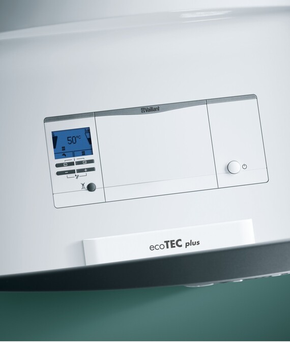 Газовий настінний конденсаційний котел ecoTEC plus VU OE 806/5-5 – 1206/5-5 2