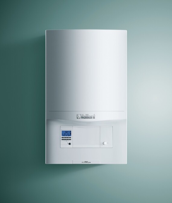 Газовий настінний конденсаційний котел ecoTEC pro VUW 236/5-3 – 346/5-3