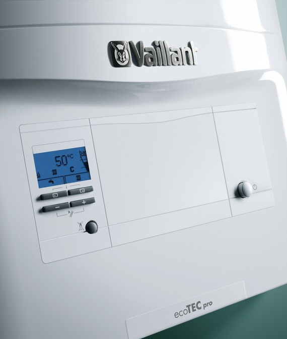 Газовий настінний конденсаційний котел ecoTEC pro VUW 236/5-3 – 346/5-3 1