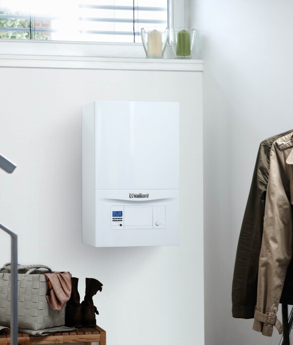 Газовий настінний конденсаційний котел ecoTEC pro VUW 236/5-3 – 346/5-3 2