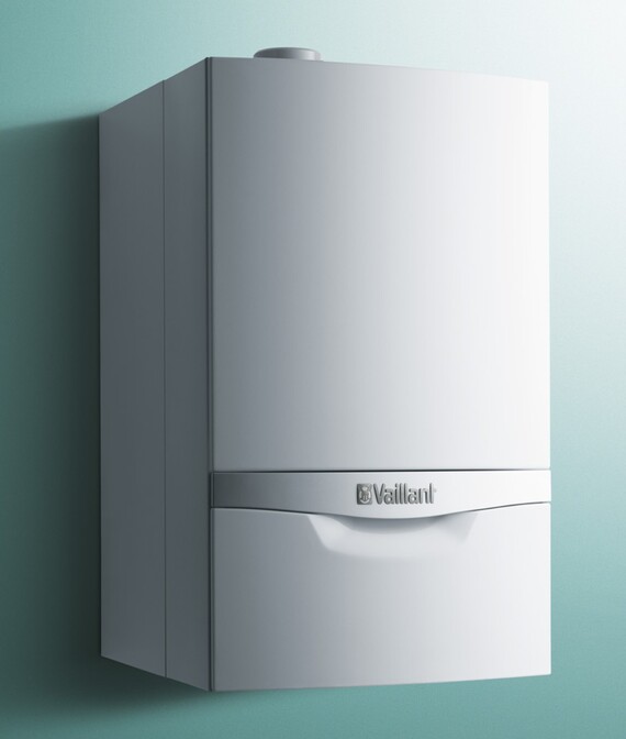Газовий настінний конденсаційний котел ecoTEC plus VU OE 486/5-5 – 656/5-5