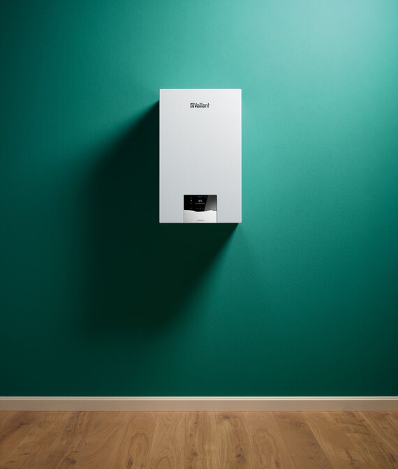 Газовий настінний конденсаційний котел ecoTEC plus VU (VUW) 10-40CS1-5 (N-INT@) 1