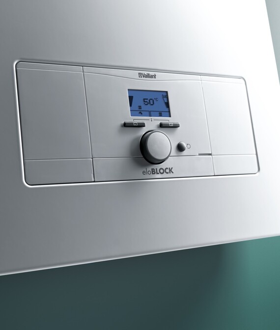 Електричний котел Vaillant eloBLOCK 2